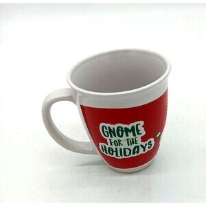 Royal Norfolk Gnome For The Holidays Ceramic Coffee/Cocoa Mug